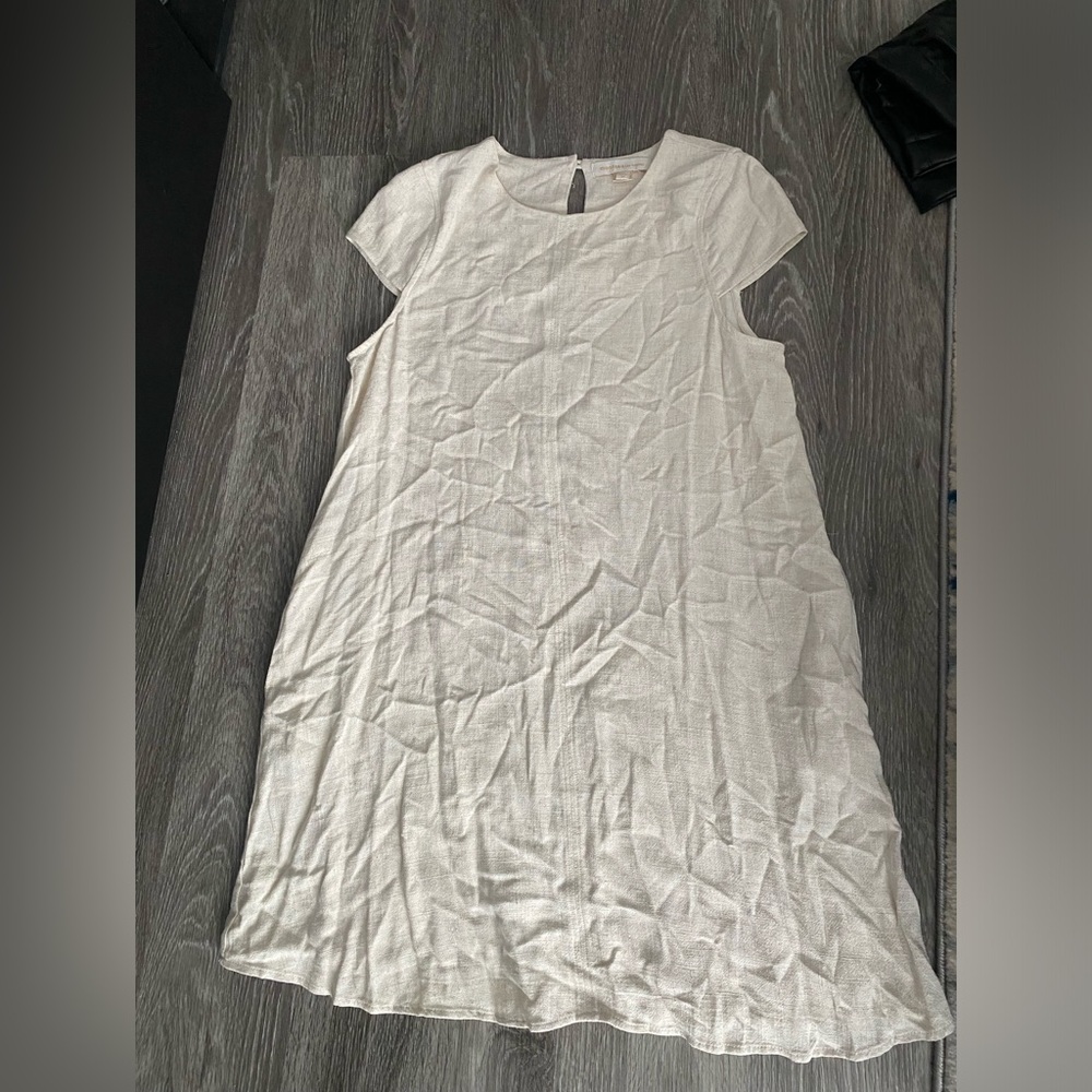 Cream dress from Marshall’s